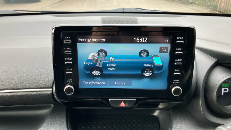 Toyota Yaris 1.5 Hybrid Design 5dr CVT Hybrid Hatchback